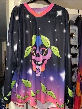 Little Savage Design Sprout me Jersey